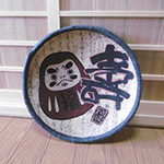 一閑張り