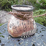 一閑張り