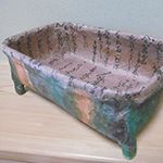 一閑張り