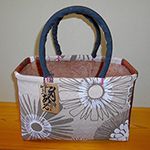 一閑張り
