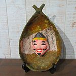 一閑張り